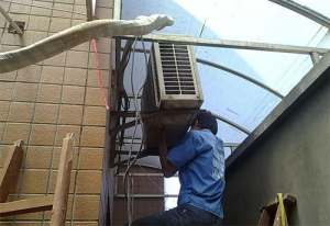 金湖空调维修售后服务中心