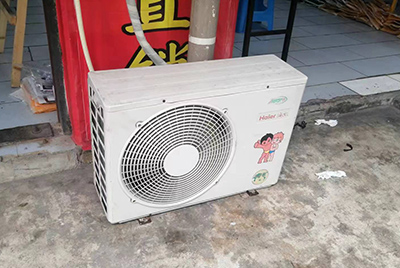 金湖空调突然不制冷只吹自然风怎么办？