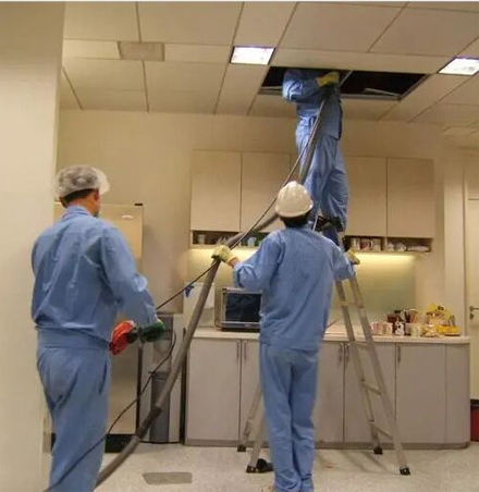 金湖中央空调维修