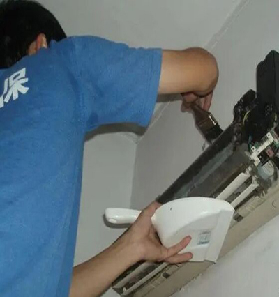 金湖空调清洗保养