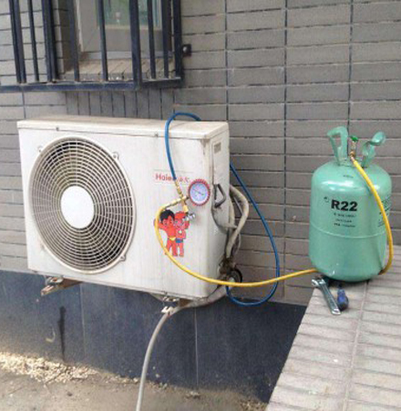 金湖空调加氟
