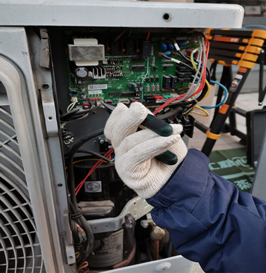  金湖维修空调不制热